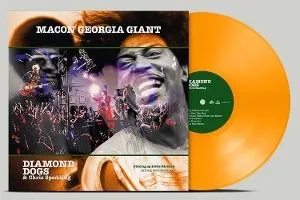 DIAMOND DOGS & SPEDDING CHRIS MACON GEORGIA GIANTS 1LP