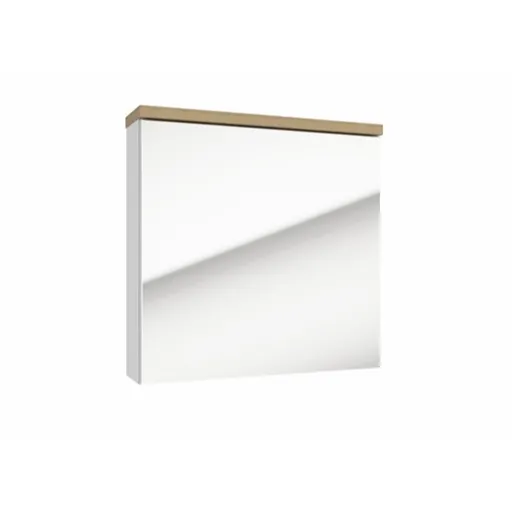 Zrkadlová skrinka Naturel Stilla 60x60 cm zrkadlová skrinka STILLAE06016