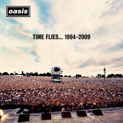 Oasis, Time Flies...1994-2009 (15th Anniversary Edition), CD