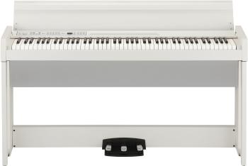 Korg C1 AIR Digitálne piano White