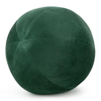 ArtFir Vankúš GAJA 4 | tmavozelená 24 cm