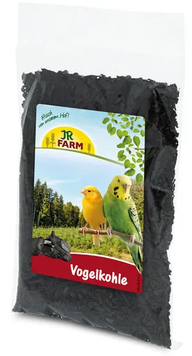 JR FARM uhlie pre vtáky 25g