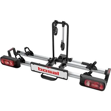 BOSAL COMFORT PRO II, nosič bicyklov na ťažné zariadenie, 2 bicykle, TUV (B500-002)