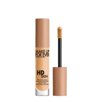 Make Up For Ever Hydratačný korektor pod oči HD Skin (Concealer) 4,7 ml 3.4(N) Toffee