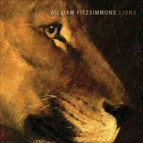 William Fitzsimmons, Lions William Fitzsimmons CD, CD
