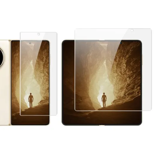 IMAK HYDROGEL SET Sada ochranných fólií pre Honor Magic V5