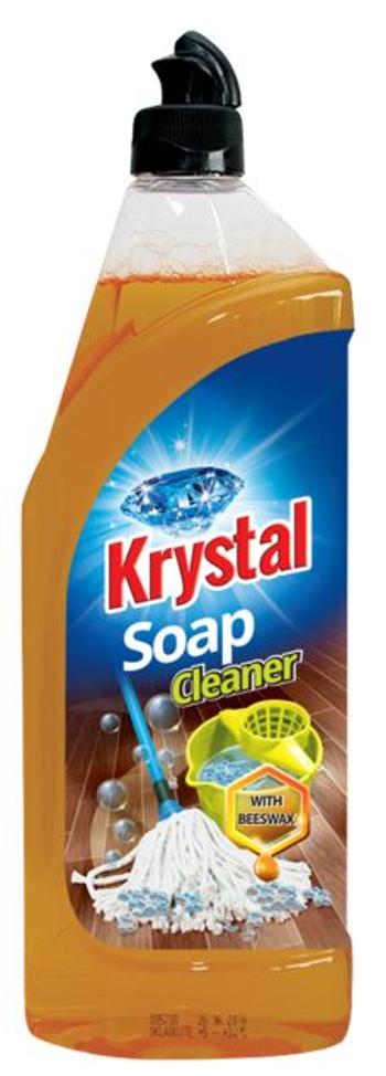 KRYSTAL - Mydlový čistič s včelím voskom 0,75 l