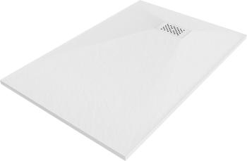 MEXEN/S - Hugo sprchová vanička SMC 130x90, biela, krytka biela 42109013-W