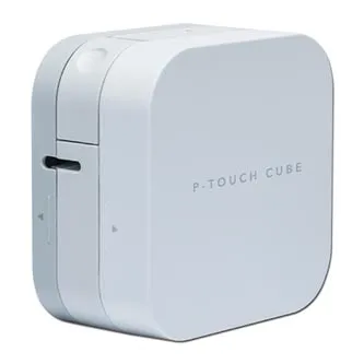 Tlačiareň samolepiacich štítkov Brother, PT-P300BT