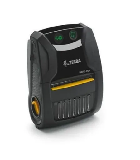 Zebra ZQ310 Plus, Indoor, USB-C, BT (BLE), Wi-Fi, NFC, 8 dots/mm (203 dpi), linerless