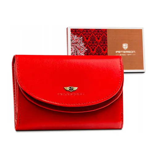 Dámska peňaženka Peterson PTN 116-BO