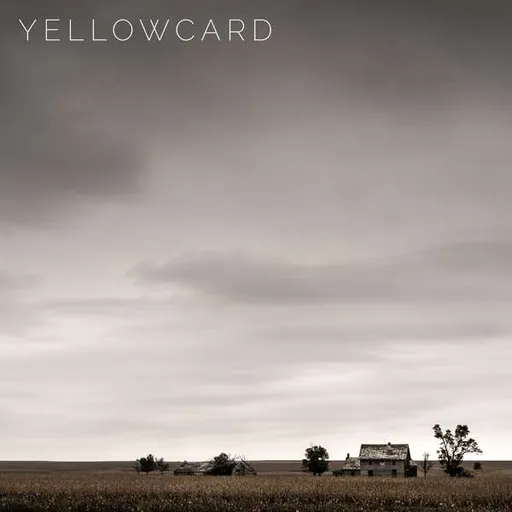 YELLOWCARD - YELLOWCARD LP