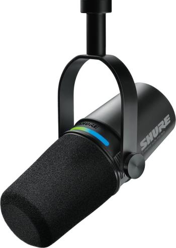 Shure MV7i Podcastový mikrofón