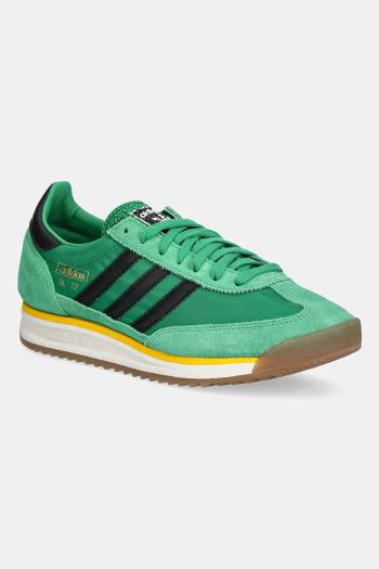 Tenisky adidas Originals Sl 72 Rs zelená farba, JR8787