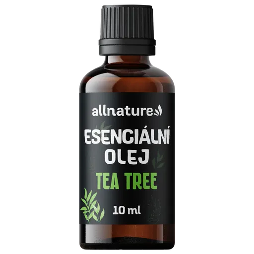 ALLNATURE Esenciálny olej Tea tree 10 ml