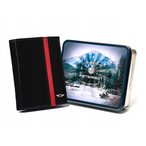 Pánska peňaženka Peterson