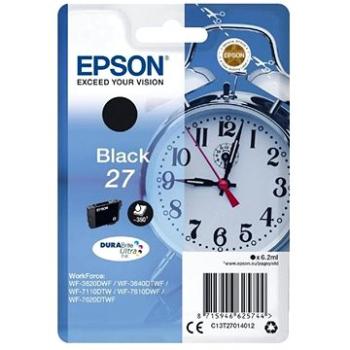 Epson T2701 27 čierna (C13T27014012)