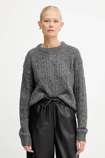 Sveter s prímesou vlny Silvian Heach MARKOVKA