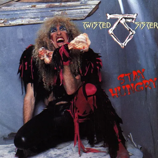 Twisted Sister, STAY HUNGRY, CD