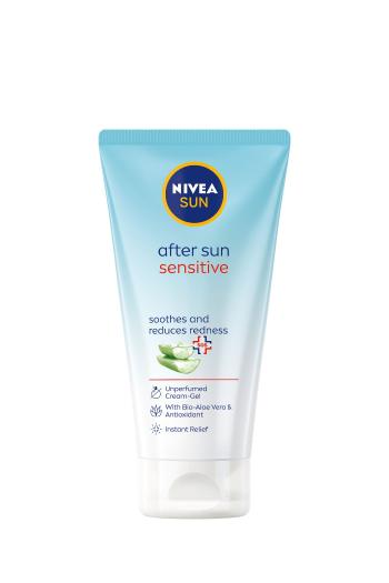 Nivea SOS upokojujúci gélový krém po opaľovaní After Sun Sensitive 175 ml