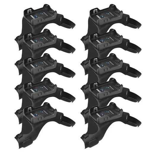 Zebra hand mount (R), pack of 10