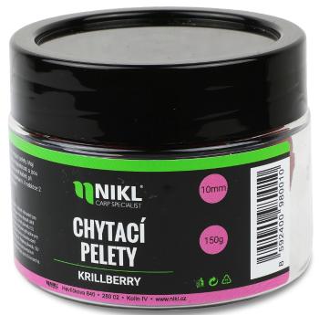 Nikl chytacie pelety krillberry 150 g - 18 mm