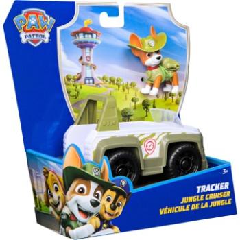Labková patrola Základné Vozidlá Tracker (778988406052)