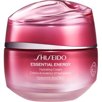 Shiseido Essential Energy Hydrating Cream mélyen hidratáló krém 50 ml