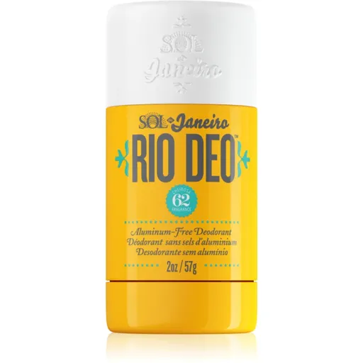 Sol de Janeiro Rio Deo tuhý deodorant bez obsahu hliníkových solí 57 g