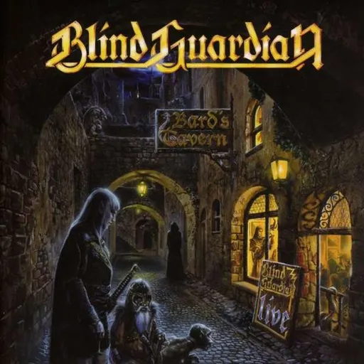Blind Guardian, Live, CD