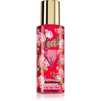 Guess Love Passion Kiss deodorant a telový sprej pre ženy 250 ml