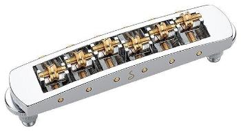 Schaller STM Chrome Kobylka na gitaru