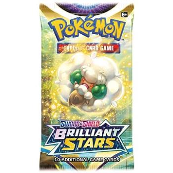 Pokémon TCG: SWSH09 Brilliant Stars – Booster (0820650809965)