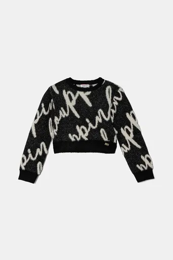 Detský sveter Pinko Up