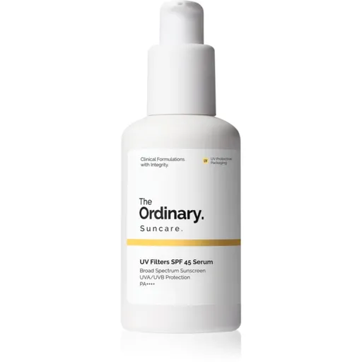 The Ordinary UV Filters SPF 45 Serum pleťové sérum s UV faktorom SPF 45 60 ml