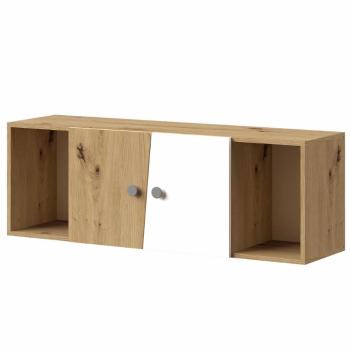 Falipolc Nero 13 120 – Szürke mat