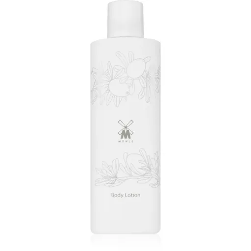 Mühle Organic Body Lotion hydratačné telové mlieko pre mužov 300 ml