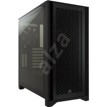 Corsair 4000D AIRFLOW Tempered Glass Black for Alza PC (CC-9900006-WW)