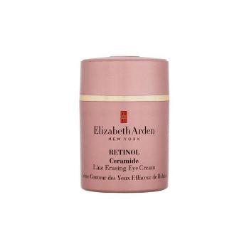 Elizabeth Arden Vyhladzujúci očný krém Ceramide (Line Erasing Eye Cream) 15 ml -TESTER