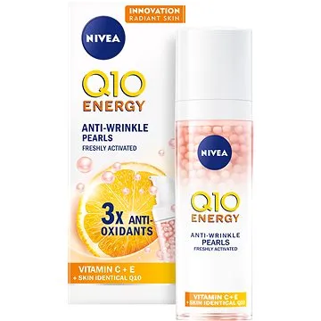 Nivea Q10 plus C Pearls 30 ml (9005800334325)