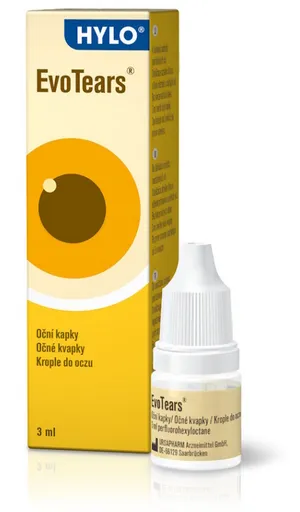 Ursapharm EvoTears 3 ml