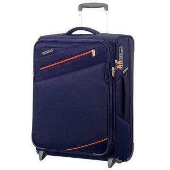 American Tourister Pikes Peak Upright 55 Carbon Blue (5414847659744)