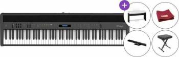 Roland FP 60X Compact Digitálne stage piano Black