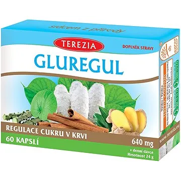 GLUREGUL 60 kapsúl (3853943)