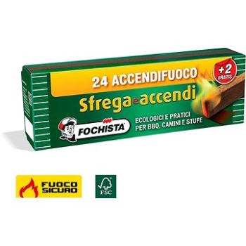 Fochista Podpaľovač BIO 2 v 1 (51600)