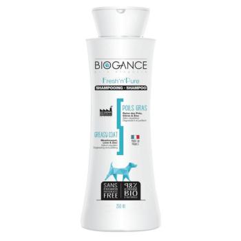 BIOGANCE Fresh'n'Pure hydratačný šampón 250 ml