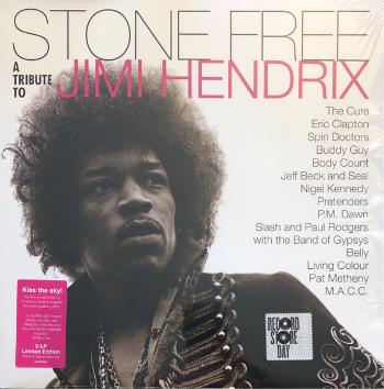 Jimi Hendrix, VARIOUS ARTISTS - RSD - STONE FREE: JIMI HENDRIX TRIBUTE LP, Vinyl