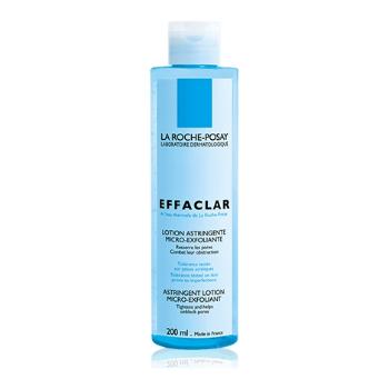 La Roche-Posay EFFACLAR  Adstringentná pleťová voda 200 ml