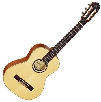 Ortega R121 1/2 Natural Polovičná klasická gitara pre dieťa