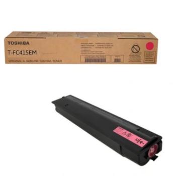 Toshiba T-FC415EM 6AJ00000178 purpurový (magenta) originálny toner